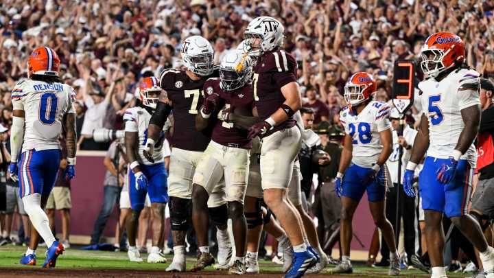 How fourth quarter struggles have plagued Florida football this season