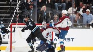 Mammoth Dig Out Of Avalanche With Overtime Game Winner