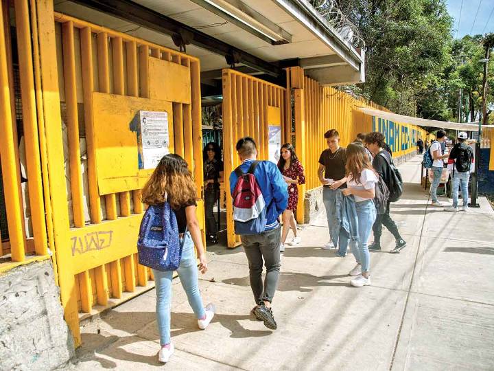 UNAM reabre las aulas a 14 días de homicidio; anuncian regreso en al menos 20 planteles