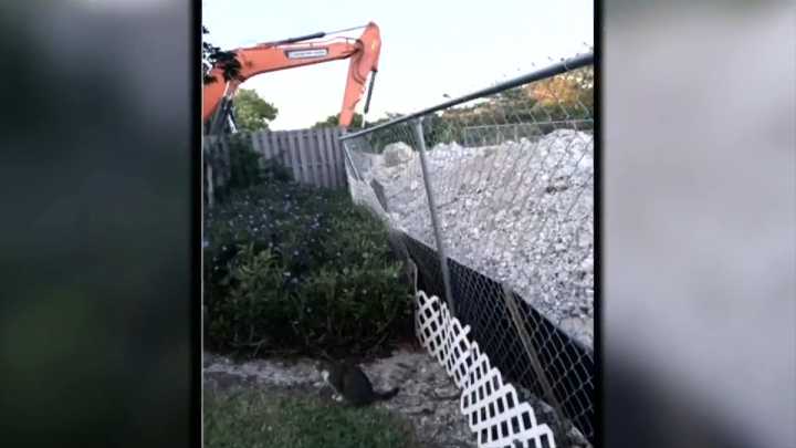 Miami-Dade County spent $3M to replace a bridge. The project stalled, leaving one homeowner with $100k in repairs