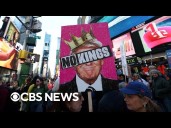 Watch: “No Kings” protests in the U.S., around the world