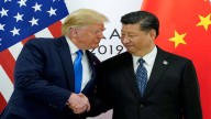 Trump threatens China with 155% tariffs, hints at potential trade deal with Xi Jinping