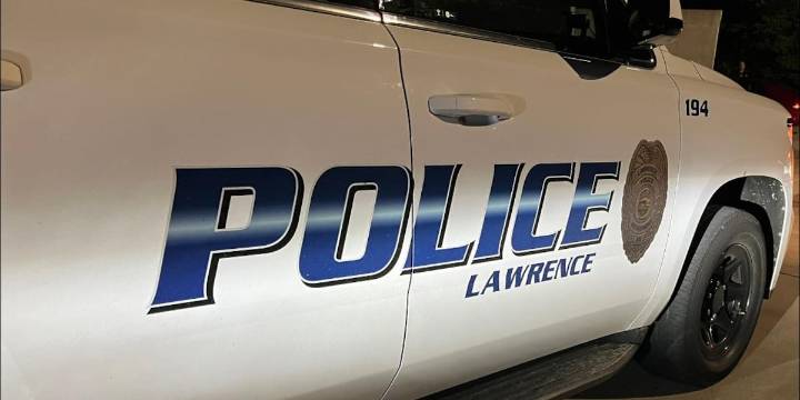 Police tase man walking with baseball bat on rainy K
