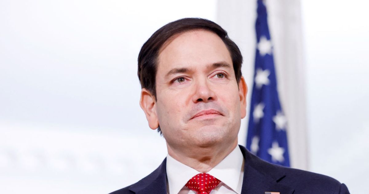 Marco Rubio anuncia apoyo humanitario a Cuba tras el paso del huracán Melissa