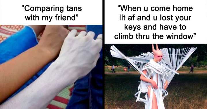 This Facebook Page Shares Humorous Memes About Womanhood, Here Are 29 Of The Funniest Ones