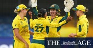 Australia v South Africa Women’s cricket World Cup: Alana King takes a record 7