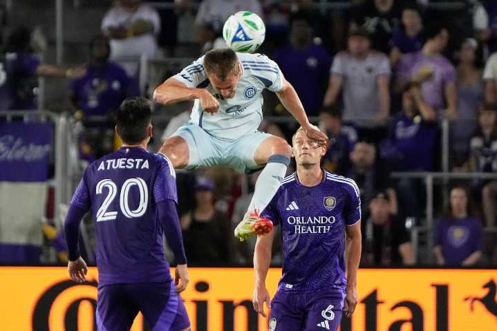How to stream Chicago vs. Orlando MLS Cup Playoffs match today on Apple TV