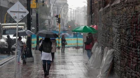 Alerta por lluvias en Bogotá: IDIGER emite recomendaciones por fenómeno de La Niña