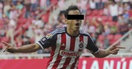 Detienen a Omar ‘N’, ‘leyenda’ de Chivas, por presunto abuso sexual a menor