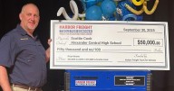 Taylorsville agricultural teacher wins $50,000 prize for teaching excellence