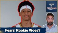 Jeremiah Fears' Rookie Year PREDICTIONS | Will He SURPASS or DISAPPOINT Expectations for Pelicans?