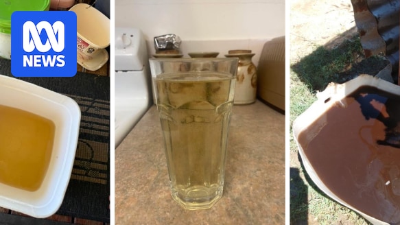 Hughenden locals fed up with water quality as CopperString project looms