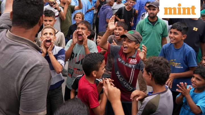 Trump assures no forced evacuations in Gaza under peace plan