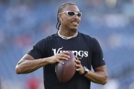 Vikings Announce Historic Justin Jefferson News During Chargers Clash