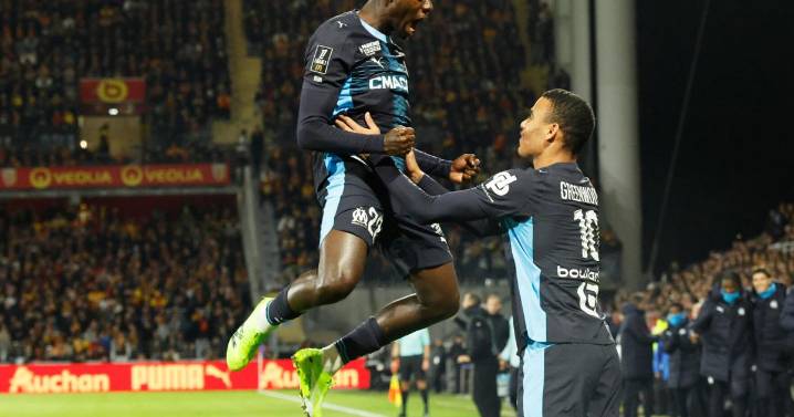 United States winger Tim Weah injured during Marseille's 2-1 loss to Lens in French league