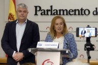 «Paula Fernández se cree Puigdemont, pero Buruaga no  es Pedro Sánchez»