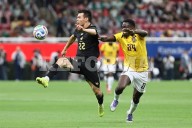 Abuchean a México en el 1-1  ante Ecuador en Guadalajara