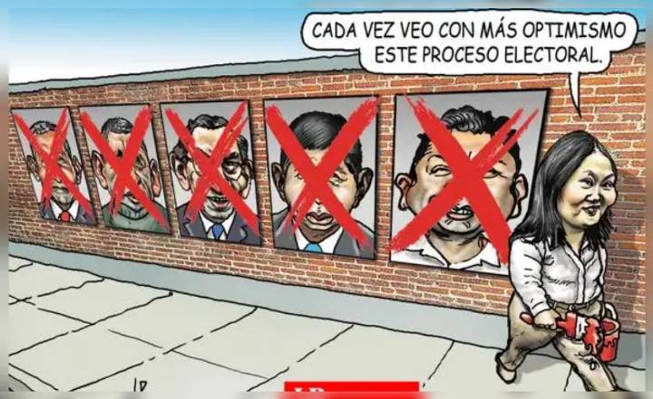 Un duelo sin contrincantes: Carlincatura expone la lista de políticos fuera de las Elecciones 2026