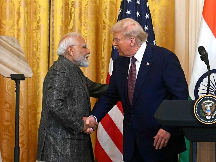 Trump says Modi committed to stop Russian oil purchases
