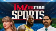 TMZ Sports Streaming Live From Newsroom, Join The Conversation!