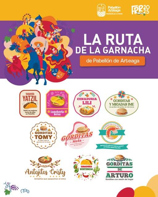 Celebra Pabellón de Arteaga con la Ruta de la Garnacha en la...