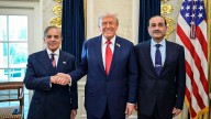 Trump showers praise on ‘great people’ Asim Munir, Shehbaz Sharif