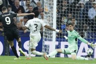 Champions: El "momento clave" de Courtois y la posición "intermedia" de Bellingham: "Es de los más completos del mundo"