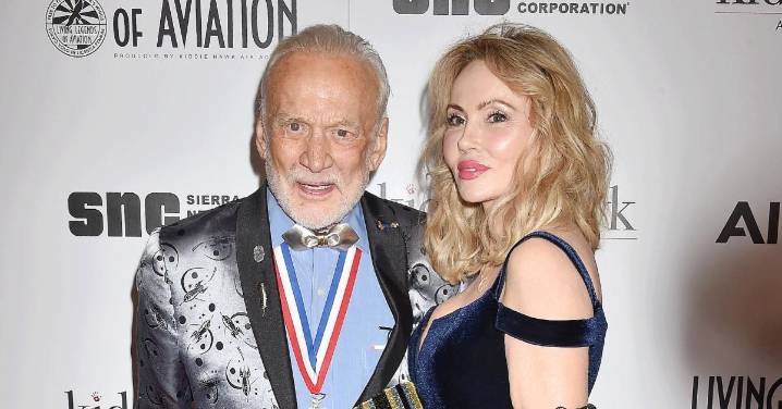 Buzz Aldrin's Wife Anca Faur Dies at Age 66 Nearly 3 Years After They Married