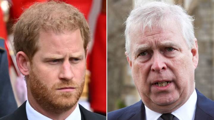 Harry and Meghan Say They ‘Remain Committed to Uplifting Communities’ After Prince Andrew Relinquishes Title