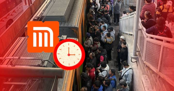Metro CDMX HOY 23 de octubre: Estas son las líneas con marcha lenta