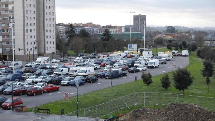 Gijón lo confirma: este gran aparcamiento será gratuito