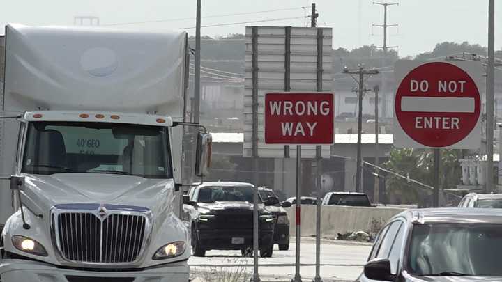 Truckers face rising cargo theft as online scams sweep freight industry