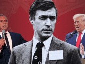 ¿Quién es Timothy Mellon? El "misterioso" heredero que donó 130 millones de dólares para pagar al ejército durante el cierre del gobierno de EEUU