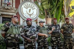 Impeached president confirms he fled Madagascar as new leader claims ‘not a coup’
