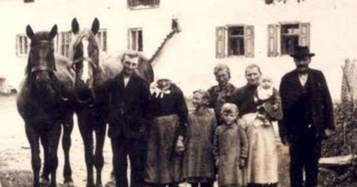 Entire family murdered by killer who had hidden in loft for months