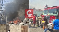 Bomberos de Ica atendieron más de 2100 emergencias, pese a graves carencias operativas
