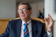 Canciller cubano acusa a EE.UU. de emprender despliegue "ofensivo y amenazador" en el Caribe