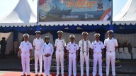 INS Kadmatt's Visit Bolsters India