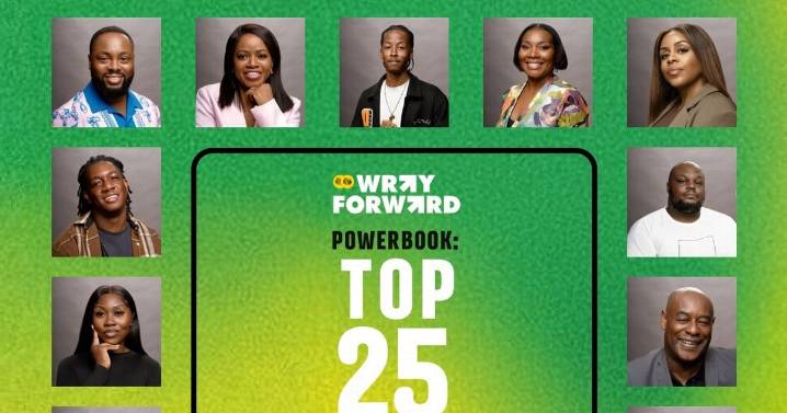 Black History Month 2025: Power list shines spotlight on 25 entrepreneurs to watch