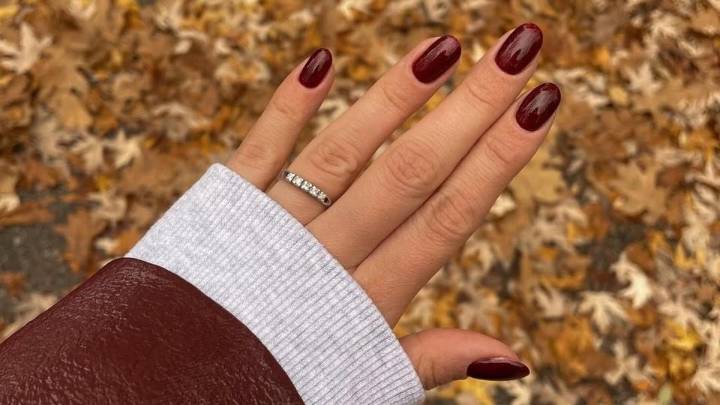 Foliage Nails: Take a Leaf From Fall’s Latest Manicure Trend