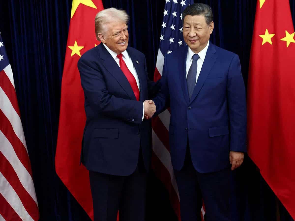 Trump–Xi Meeting Highlights: Tariffs slashed by 10%, Soybean purchases to resume, Rare earth deal and more