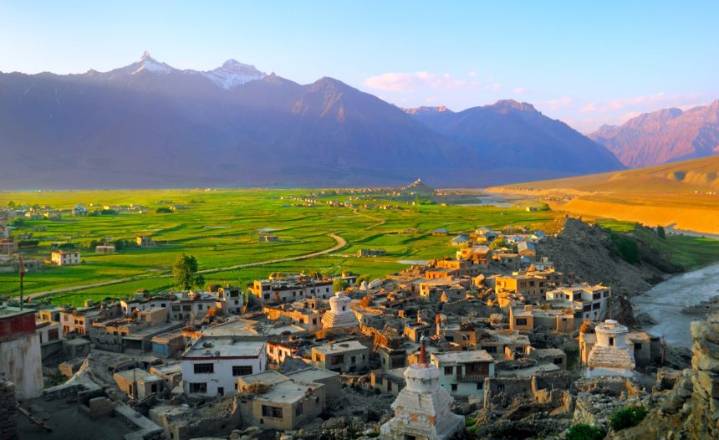 Over 21,000 Kanal Land Delineated in Jammu Division, None in Kashmir