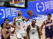 NBA returns to China after six-year absence following pro