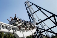 Here’s where California theme parks rank among the world’s most visited