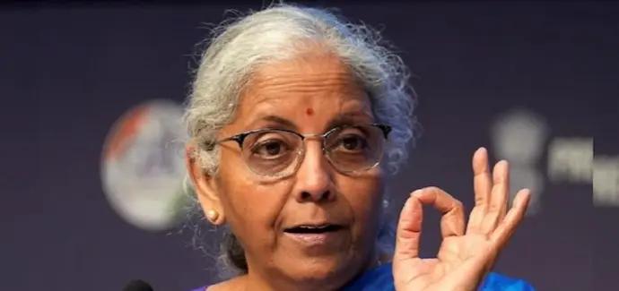 India Can’t Remain Mute Spectator To Global Uncertainties: Sitharaman