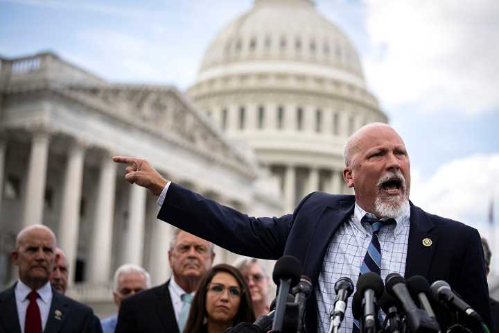 Rep. Chip Roy moves to impeach judge over Kavanaugh assassin