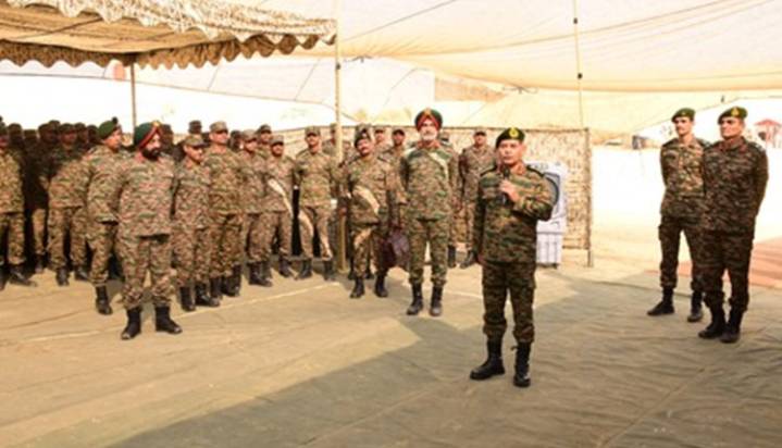 ‘Will Wipe Out Pakistan If It Does Not Stop Terrorism’: Army Chief