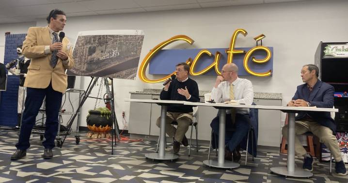 Housing? A new high school? Manchester residents air ideas for YDC property