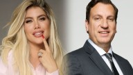 Wanda Nara mandó al frente a Maxi López en la previa al debut de MasterChef Celebrity: "Es un mentiroso"
