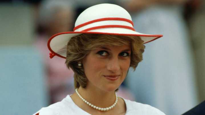 Princess Diana Was A Fan Of This Vintage Egg Dish